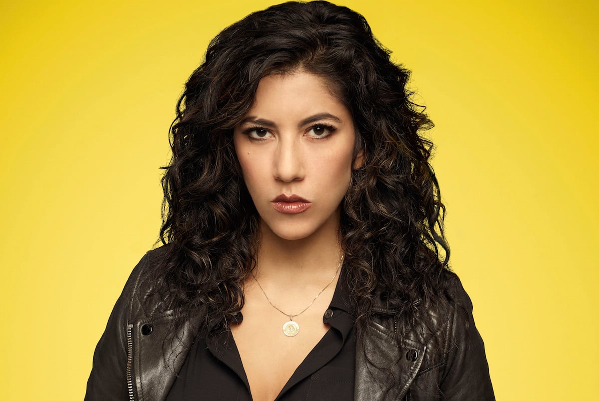 Stephanie Beatriz Unleashed Her Inner Rosa on On-Set Sexism | The Mary Sue