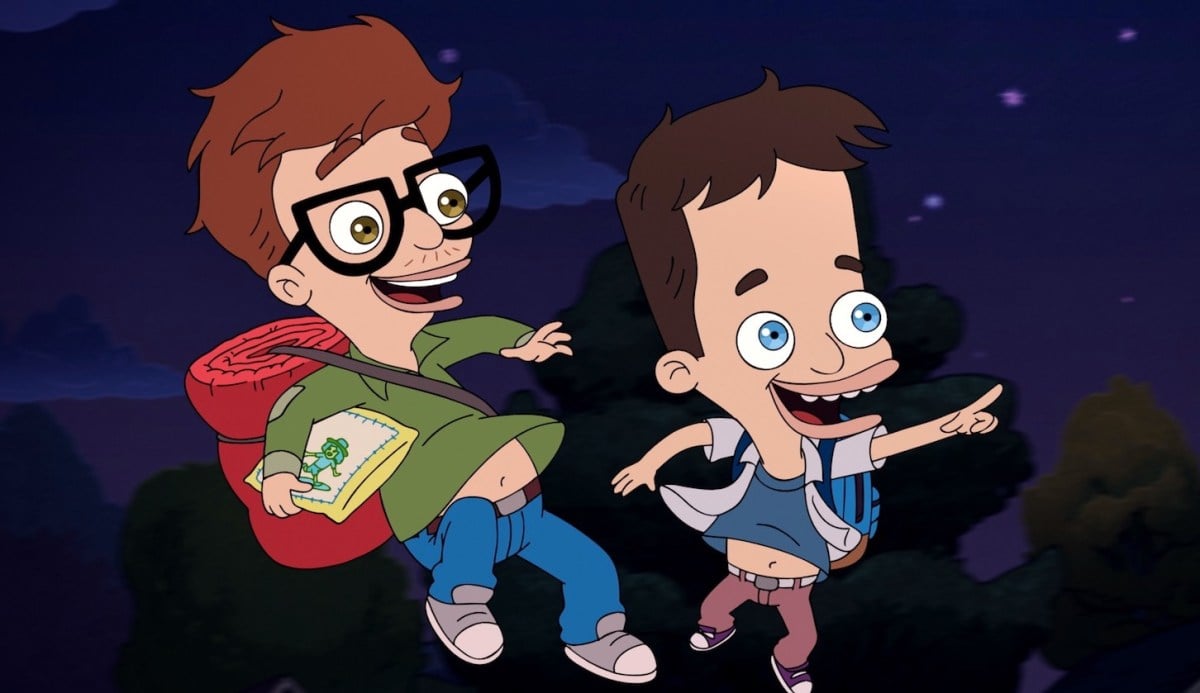 Big Mouth | The Mary Sue