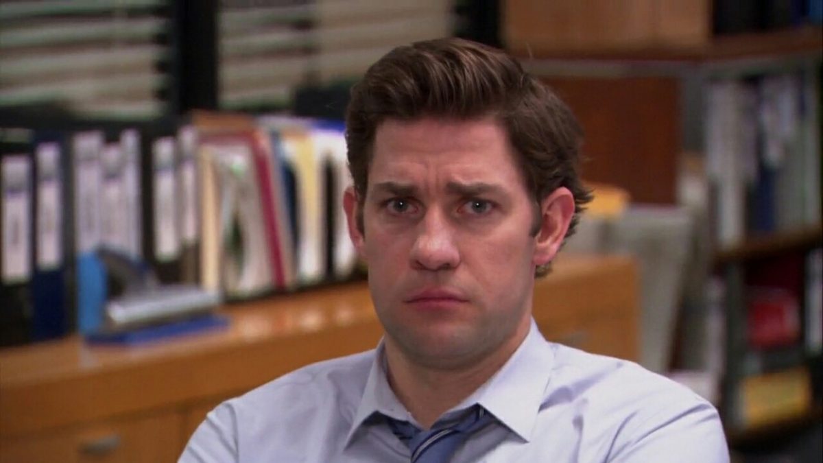 jim halpert on the office