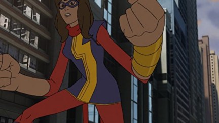 ms marvel Avengers Assemble