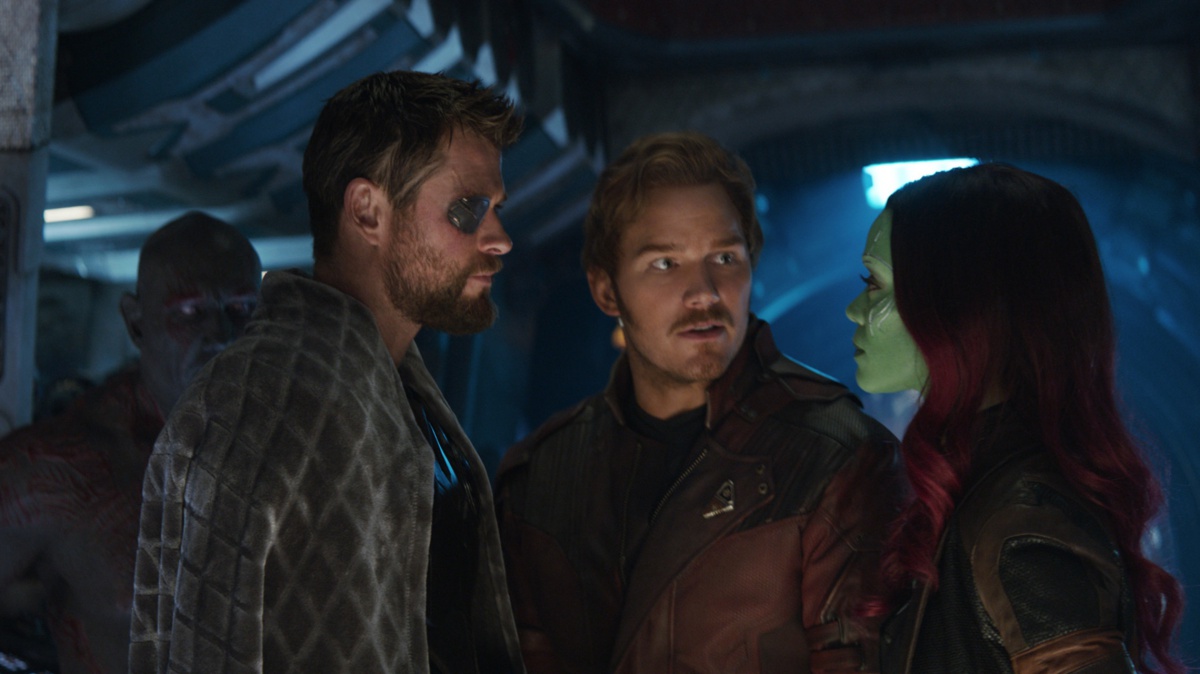 Chris Pratt Hopes Son Will 'Finally Think I'm Cool' After Guardians 3