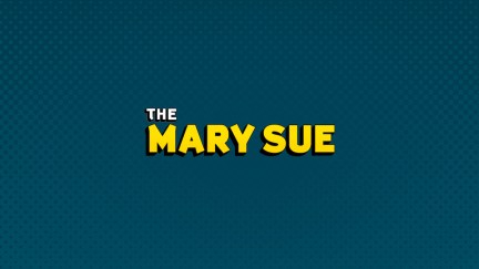 mary sue logo text