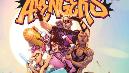 West Coast Avengers