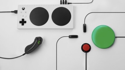 xbox adaptive controller 2