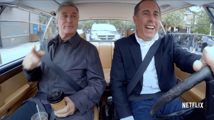 Alec Baldwin Talks To Jerry Seinfeld About #MeToo on Comedians in Cars Getting Coffee on Netflix