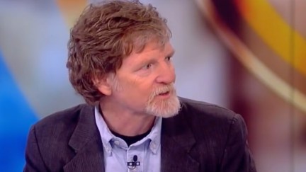 Jack Phillips on The View-2017