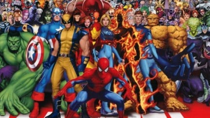 Marvel Comics