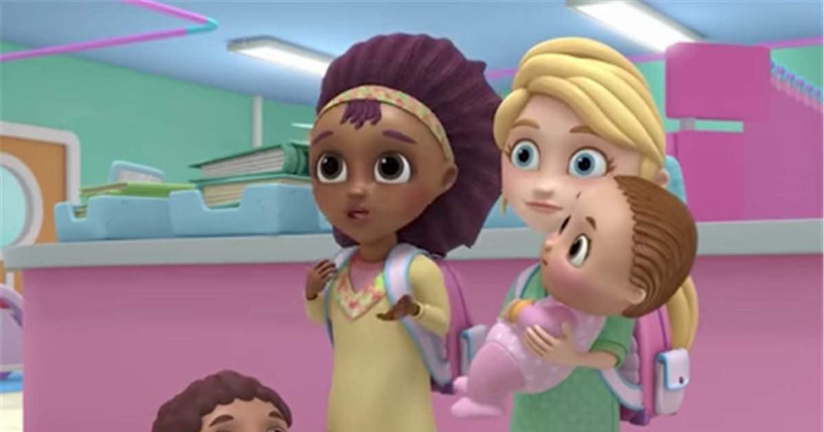 doc mcstuffins lesbian moms