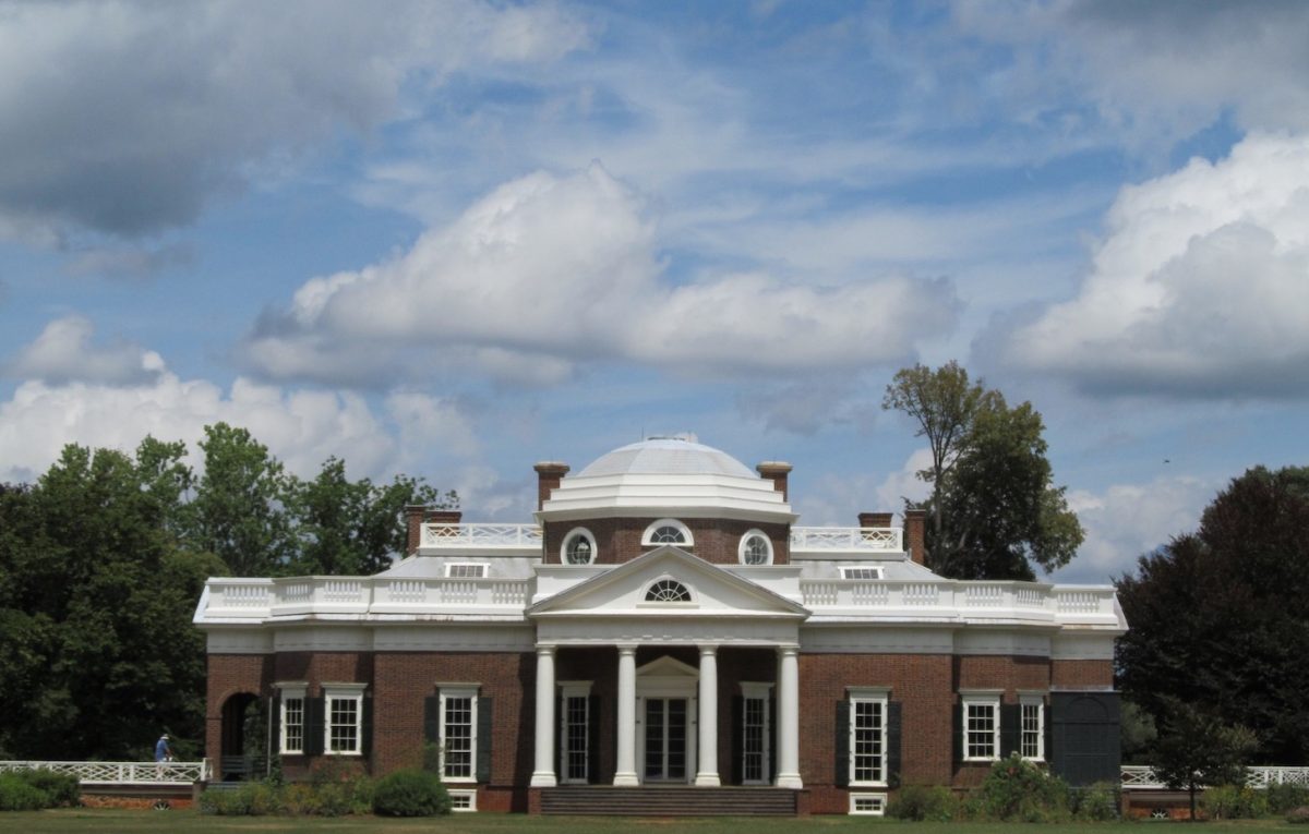 Thomas Jefferson S Monticello Tells Sally Hemings Story The Mary Sue