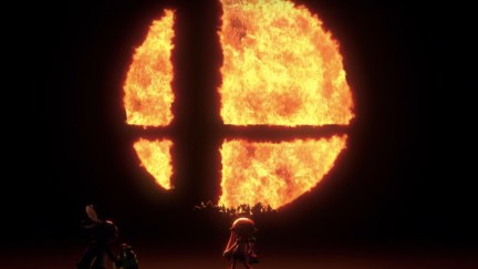 smash bros switch