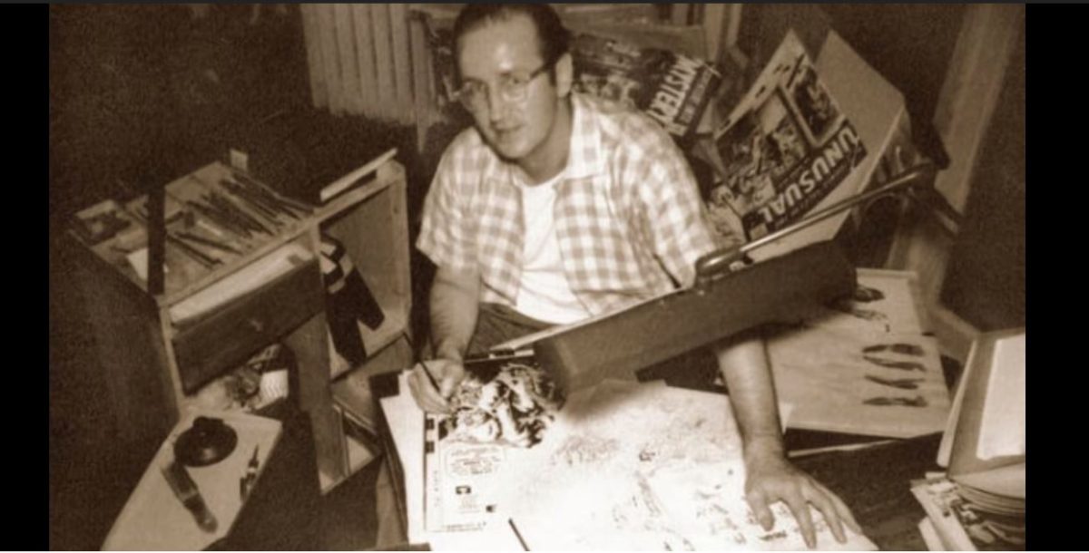 steve ditko