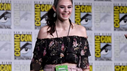 nicole maines