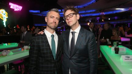 sean and james gunn