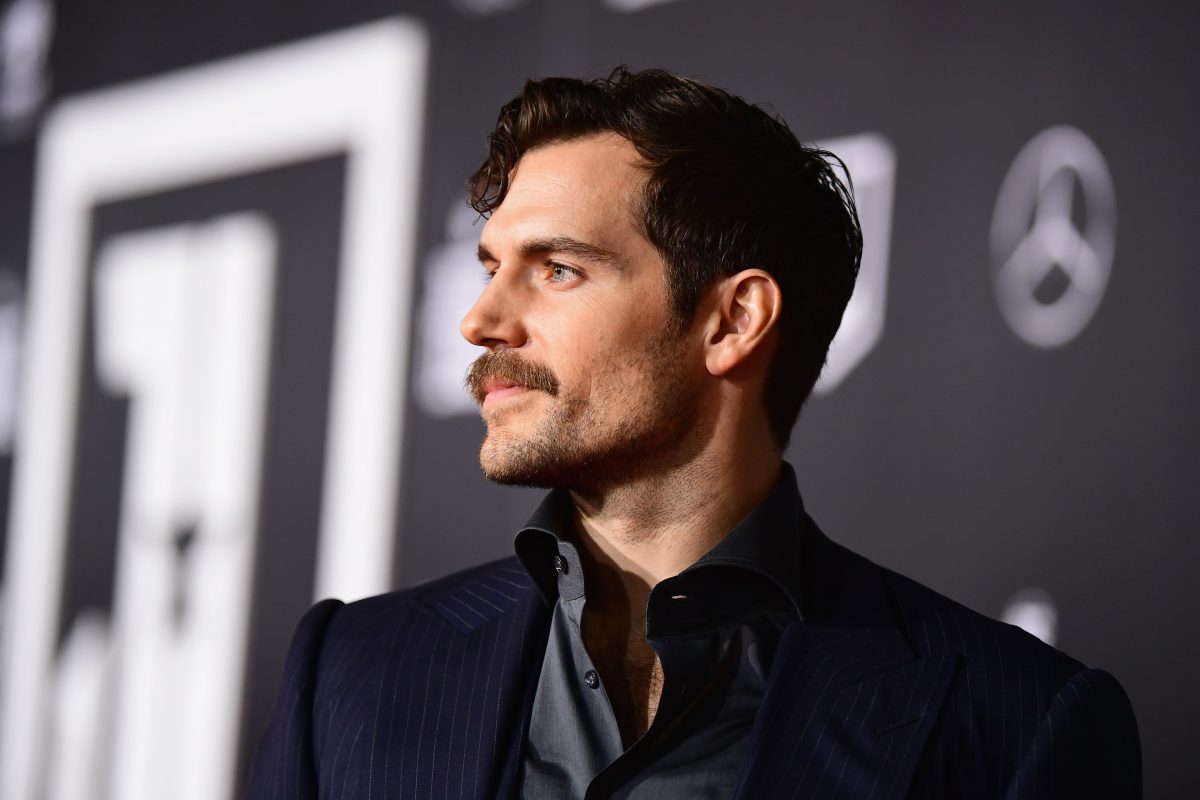 Is Henry Cavill In Netflix's The Boys in the Band?