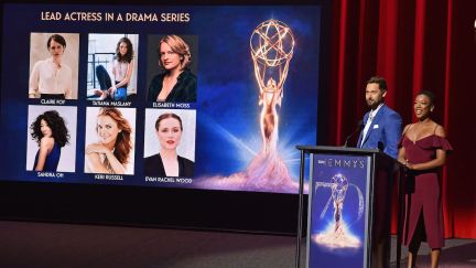 2018 emmys nominees nominations