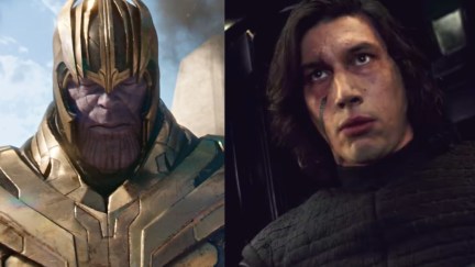 thanos and kylo ren