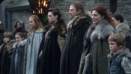 The Family Stark