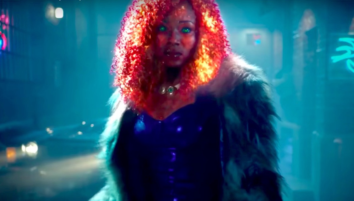 Titans Promos Showcase Raven, Starfire and Beast Boy | The Mary Sue