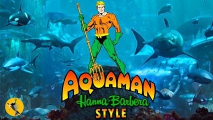 aquaman