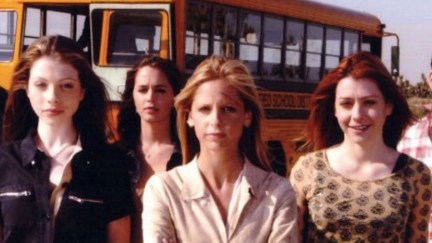 buffy the vampire slayer cast