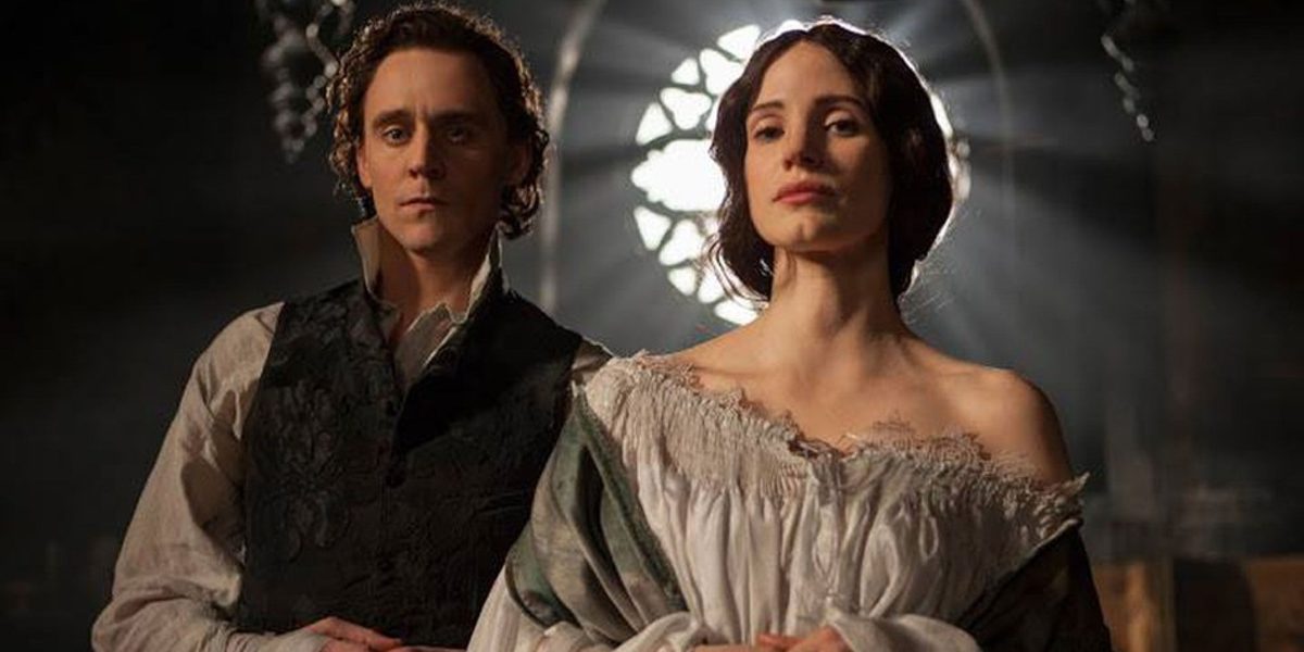 Guillermo Del Toro's Feminist 'Crimson Peak' | The Mary Sue