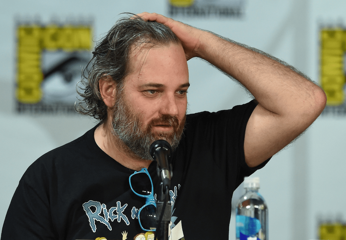 Rick and Morty s Co Creator Dan Harmon Deletes His Twitter After