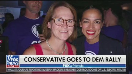 kruta ocasio cortez dsa conservative fox news