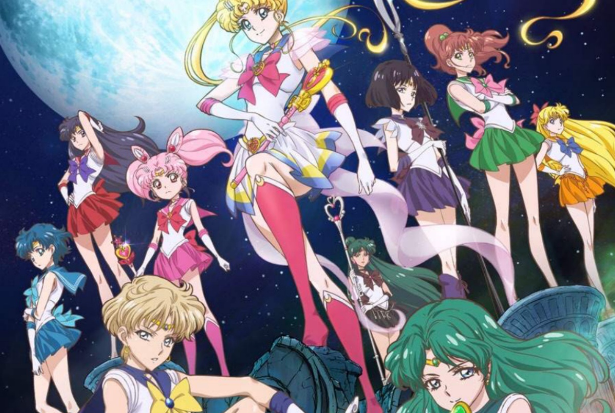10 Pieces Of Genderbent Fan Art Of Anime Classics