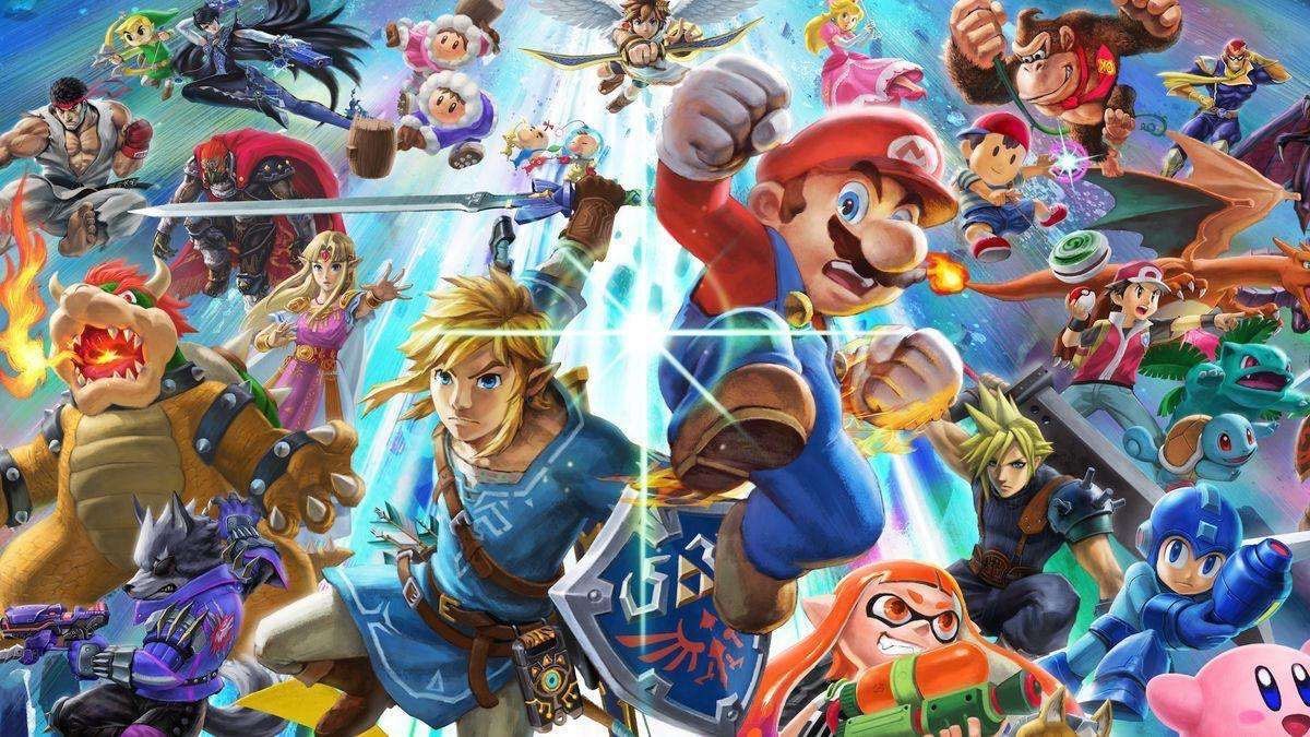 Super Smash Bros. Ultimate's battle statistics are absolutely ridiculous  but what do they mean for the average player?