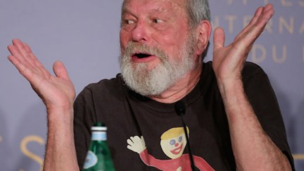 Terry Gilliam