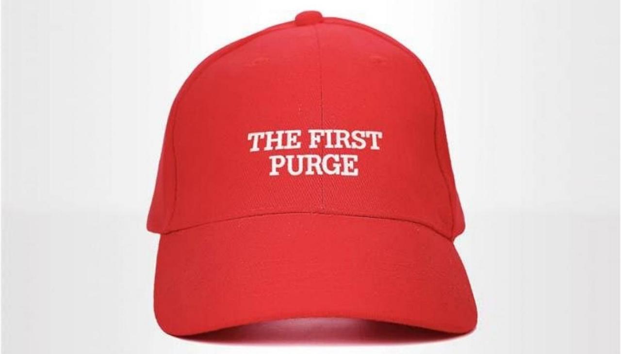 The First Purge