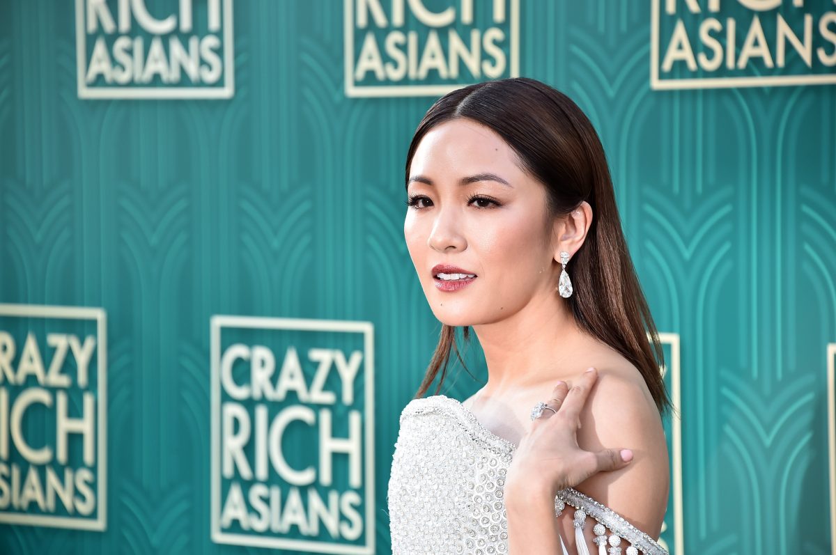 Constance Wu Reinvents the Image of the Hollywood Everywoman | The Mary Sue