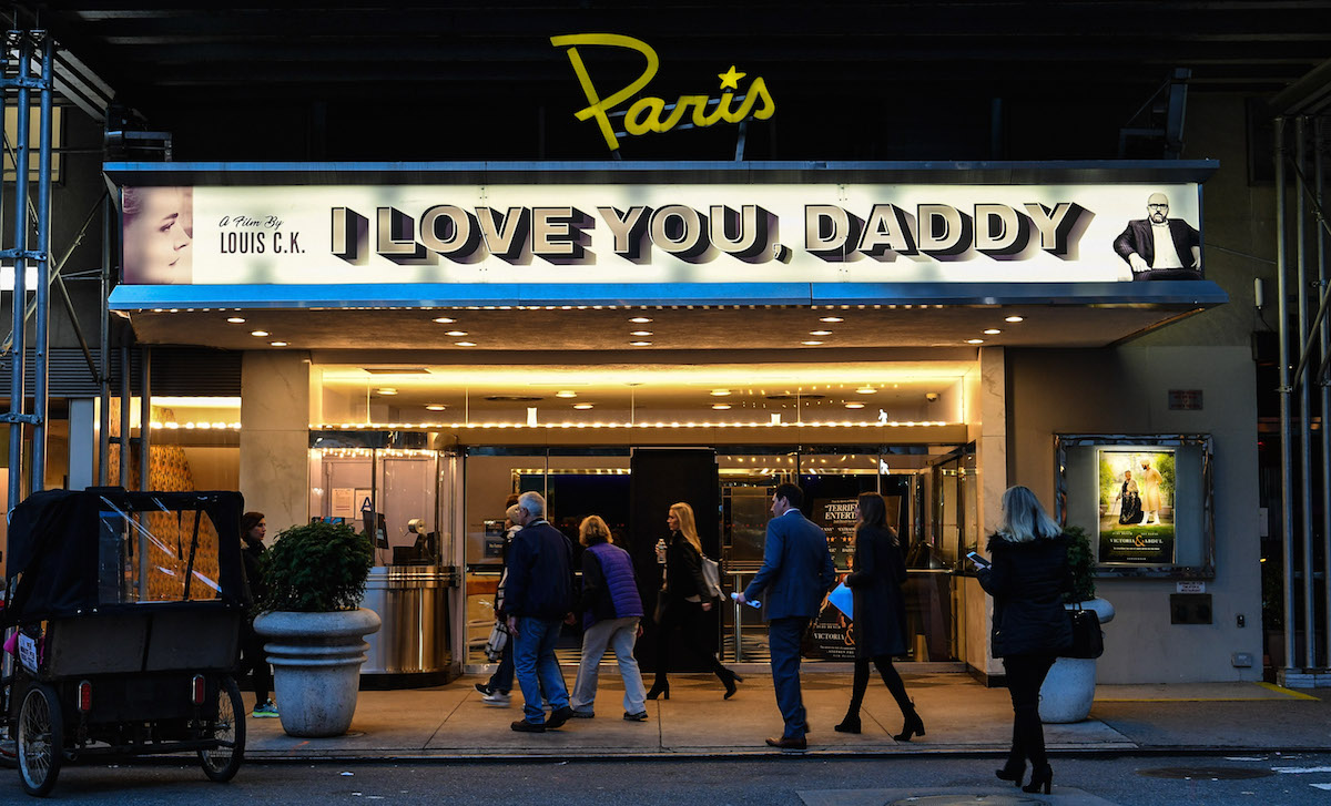 Chloe Grace Moretz: I LOVE YOU DADDY