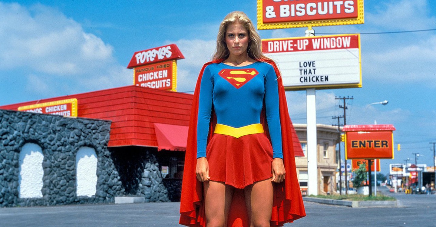 Supergirl Mini Skirt - Warner Bros. Is Developing a Supergirl Movie | The Mary Sue