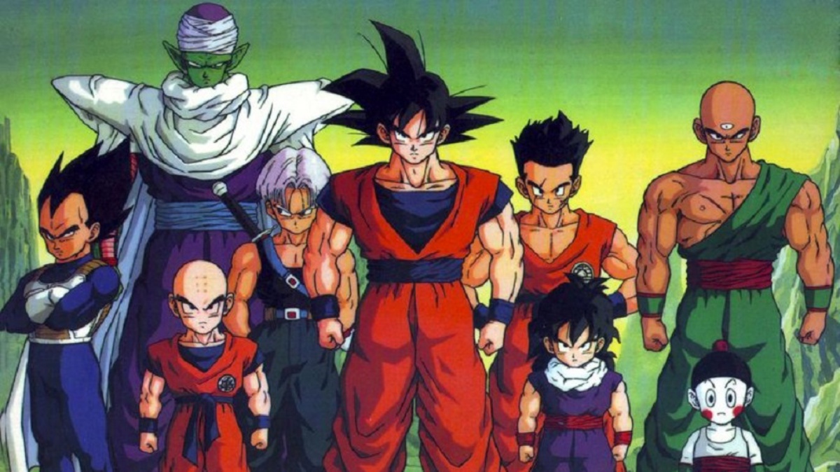 How To Watch Every Dragon Ball Series In Order
