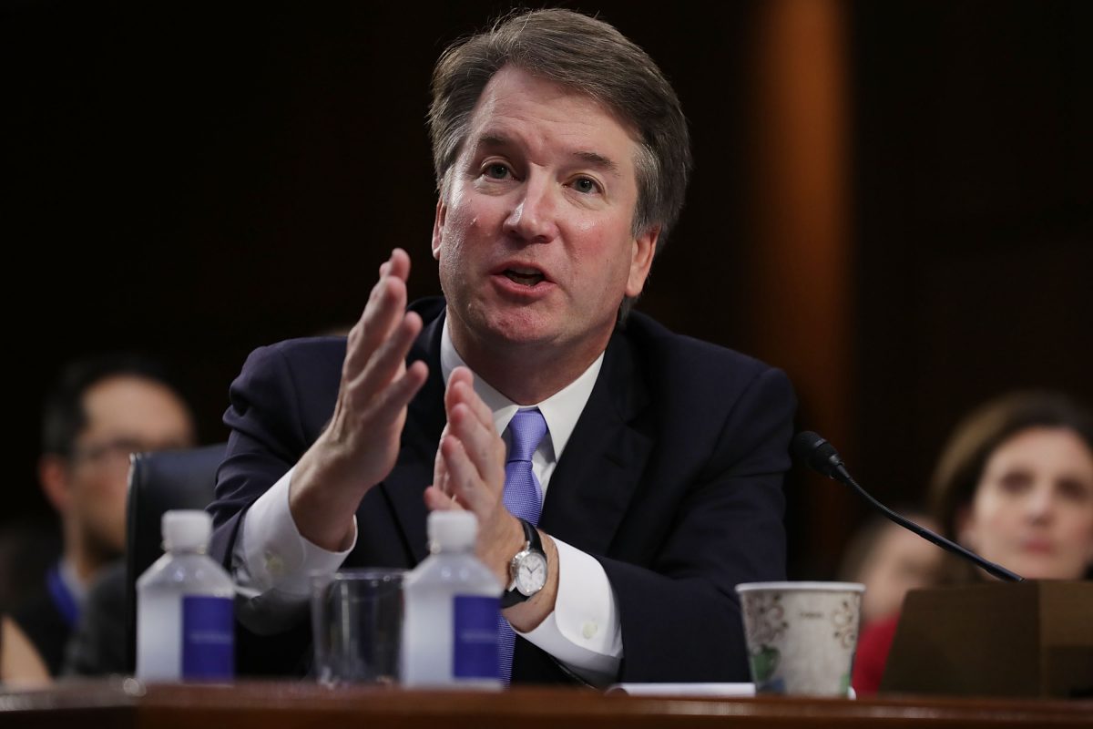 Christine Blasey Ford Accuses Kavanaugh Of Sexual Assault The Mary Sue 