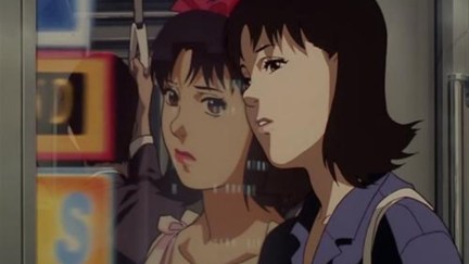 Perfect Blue Cover