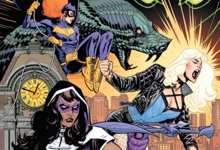 Amazing Options on 'Birds of Prey' Movie Casting Shortlists | The Mary Sue