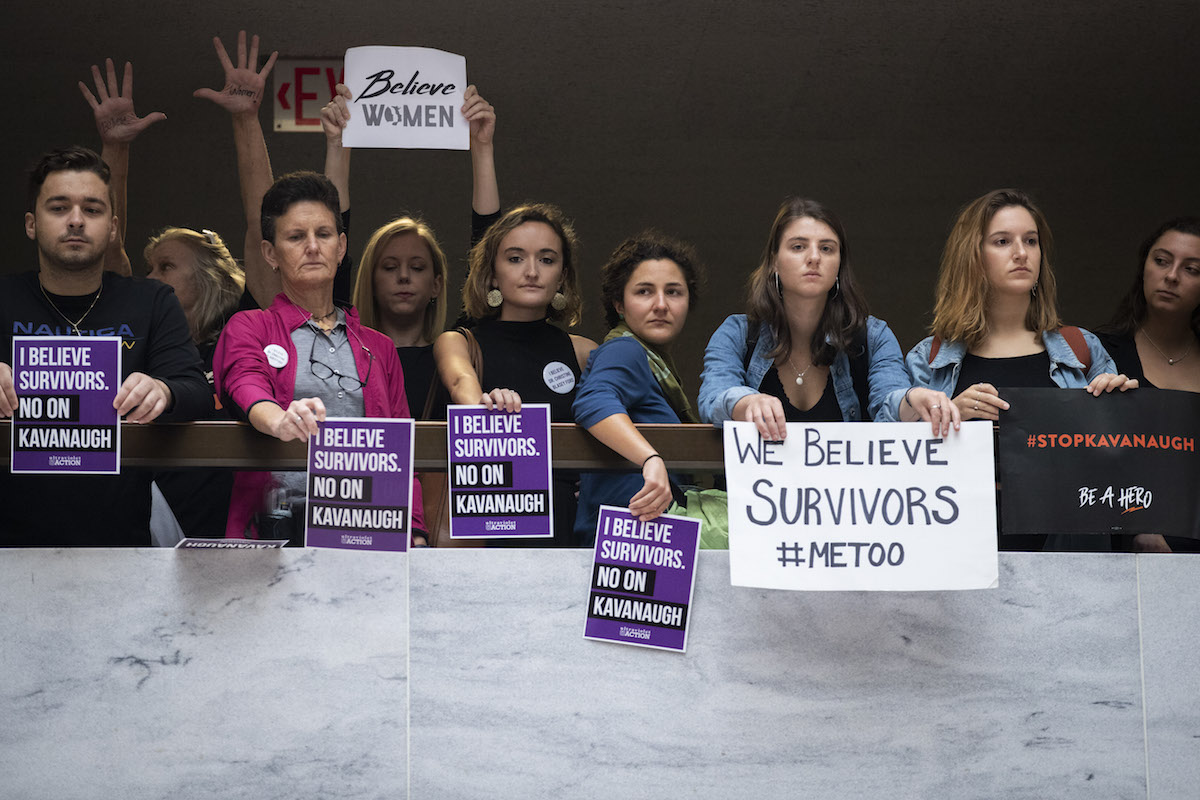 believe survivors kavanaugh flake lindsey graham