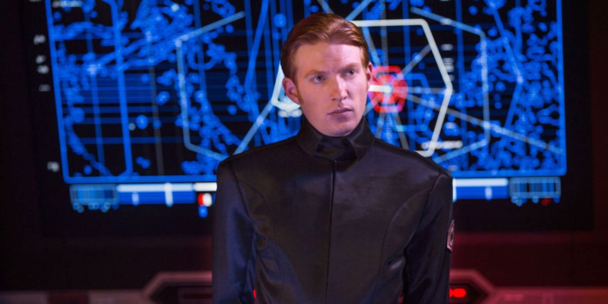 general hux star wars