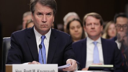 brett kavanaugh, christine blasely ford