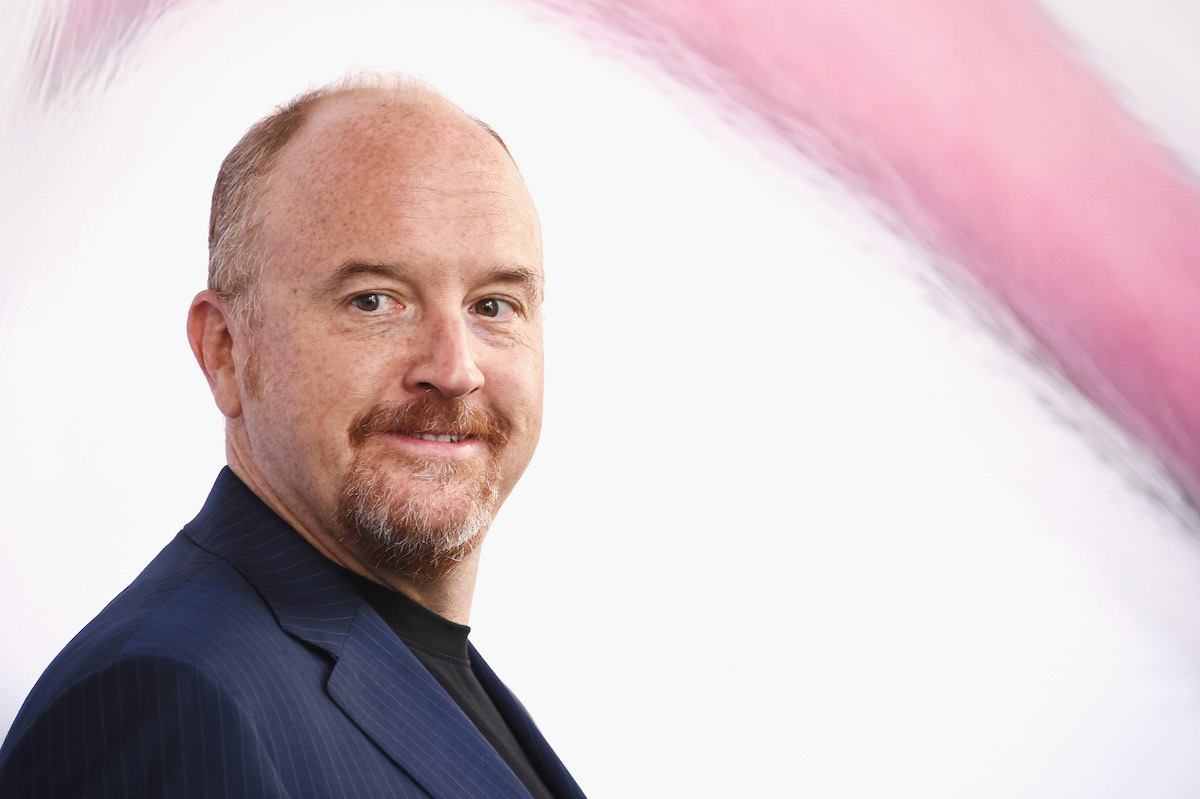 Louis C.K.'s comeback performance sparks criticism from fellow comics