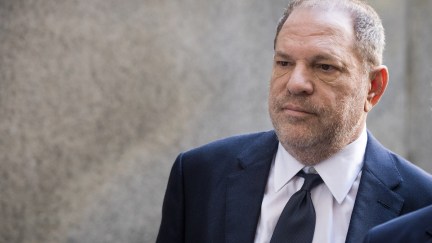 Harvey Weinstein.