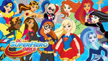 DC SuperHero Girls