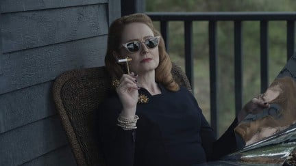 Miranda Otto in Chilling Adventures of Sabrina (2018)