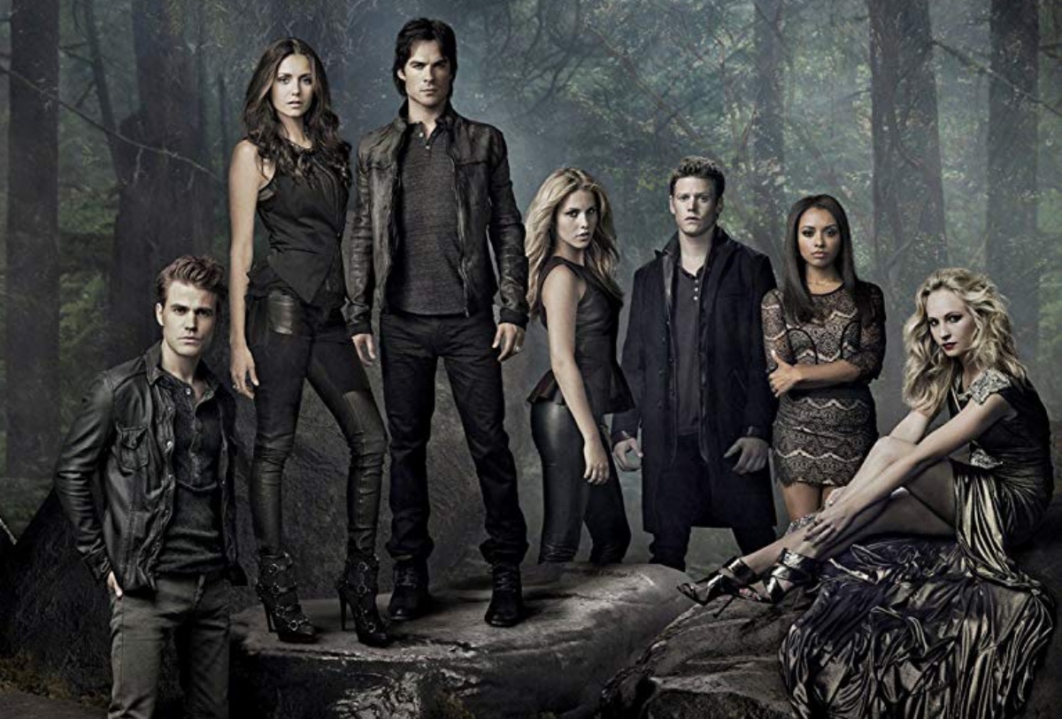 The Vampire Diaries spin-off The Originals comes to All 4