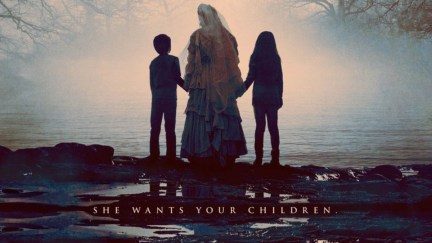 The Curse of La Llorona