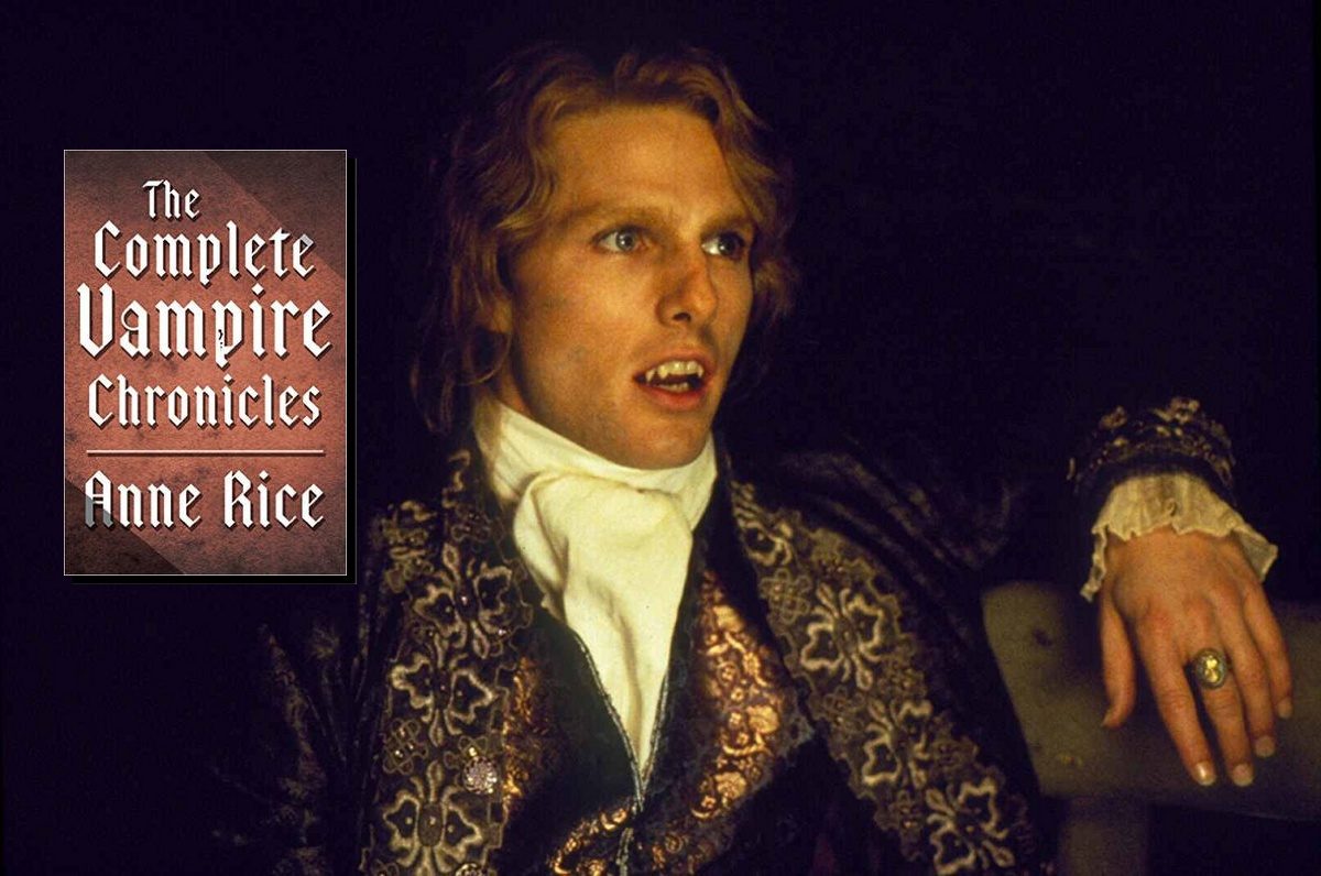 Why Our Love For Anne Rice S Vampires Is Undying The Mary Sue