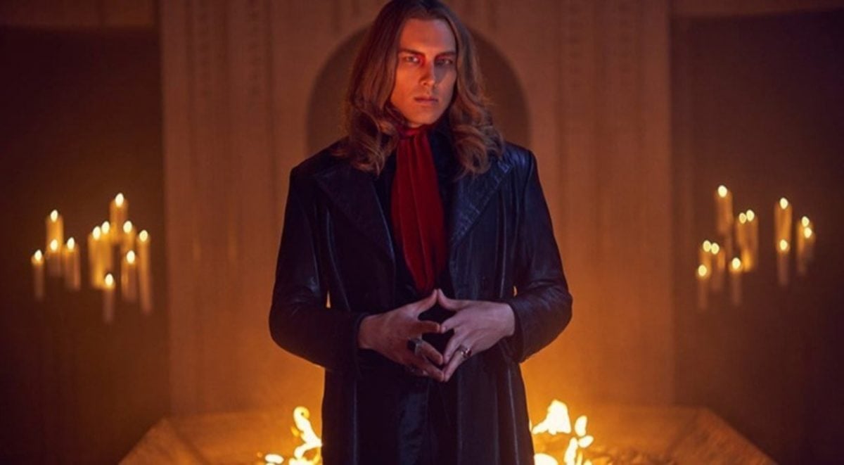 cody fern michael langdon antichrist