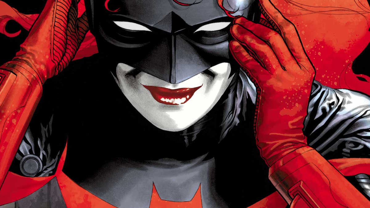 First Look At Ruby Rose As Batwoman The Mary Sue